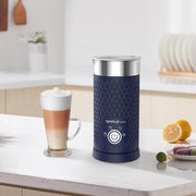 SIMPLETASTE Milk Frother, 4-in-1 Electric Milk Steamer, Automatic Warm and Cold Foam Maker and Milk Warmer for Latte, Cappuccinos, Macchiato - Grill Parts America