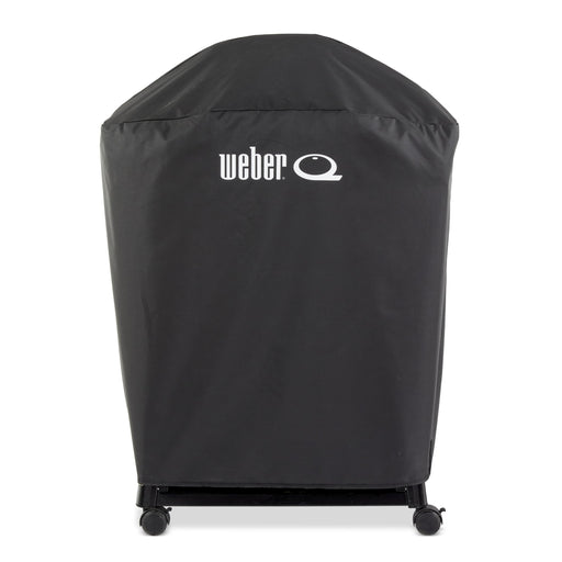 Weber Grill/Cart Cover for Q2800N Grills - Grill Parts America