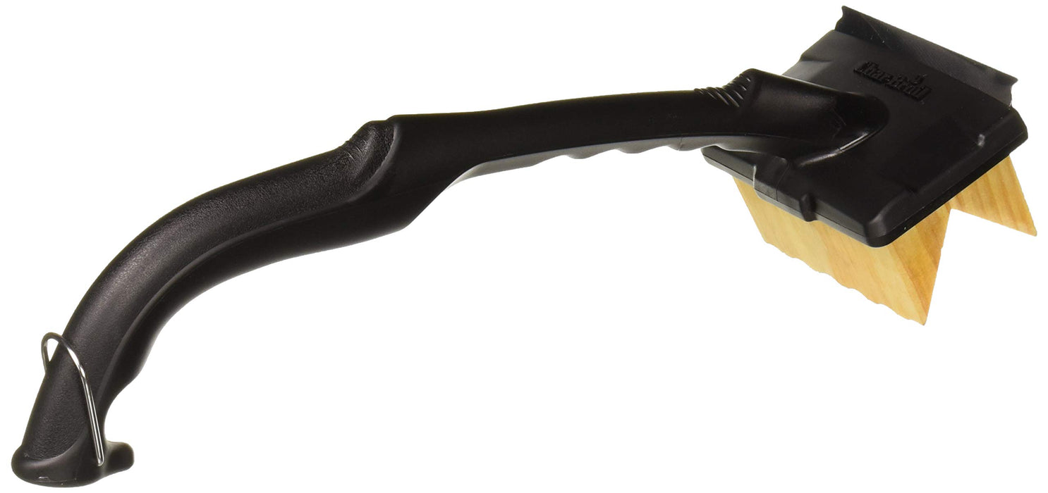 Char-Broil Hot-Clean Wood Grill Brush XL - Grill Parts America