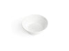 Weber Porcelain Bowl Set | Salad/Dipping Bowls Set Porcelain Dinnerware Barbecue Accessories | Set of 2, 14cm, White (17882) - Grill Parts America