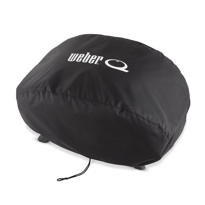 Weber Bonnet Cover for Q2800N Grills - Grill Parts America