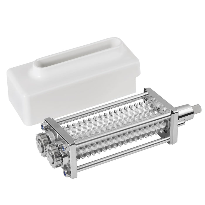 Lawenme Meat Tenderizer Attachment for KitchenAid – Meat Tenderizer Machine for All KitchenAid and Cuisinart Stand Mixers, Meat Tenderizer with Stainless Steel Gears - Grill Parts America