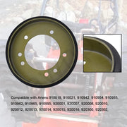 GardenP+ friction wheel and drive disc for Ariens, MTD, Troy-Bilt snowblowers and Snapper mowers