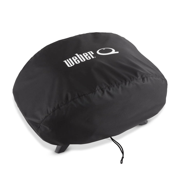 Weber Bonnet Cover for Q2800N Grills - Grill Parts America