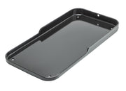 Char-Broil 140119 Griddle for Smart-E Electric Grill Barbecue, Porcelain Enamelled Steel, Black - Grill Parts America