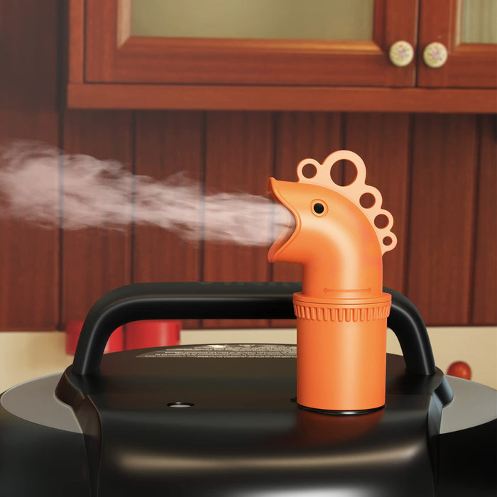 OTOmitra Steam Release Diverter Accessory, Instant Pot Steam Diverter, Pressure Cooker Accessories For Instant Pot Compatible With Ninja Foodi/Instant Pot Duo 3qt/6qt/8qt/Duo Max - Grill Parts America