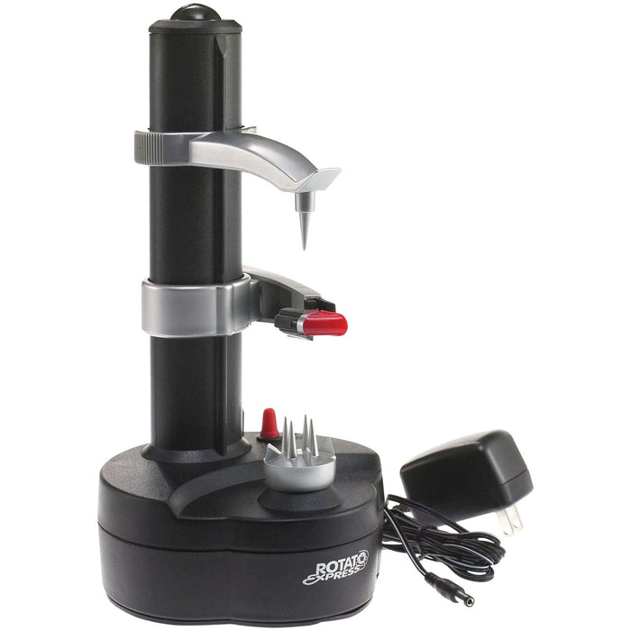 Starfrit 093209-006-BLCK Electric Rotato Express, Black - Grill Parts America