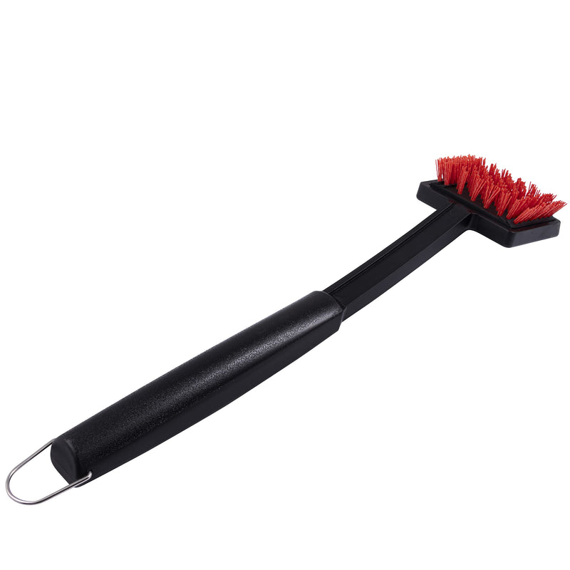 Char-Broil Safer Replaceable Head Nylon Bristle Grill Brush with Cool Clean Technology - Grill Parts America