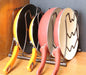 Deco Brothers Pan Organizer Rack for Kitchen Cabinet and Counter, Bronze - Grill Parts America