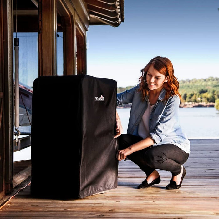 Char-Broil 140 763 - Digital Smoker Cover. - Grill Parts America