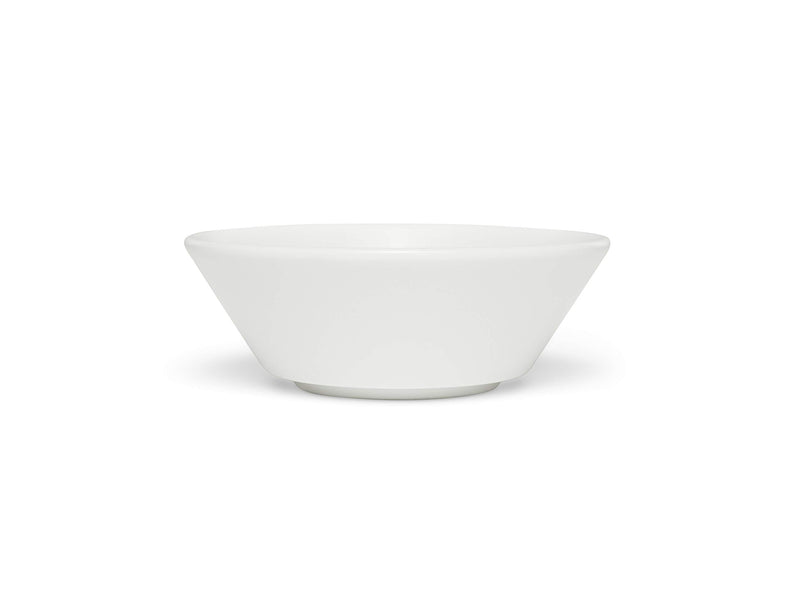 Weber Porcelain Bowl Set | Salad/Dipping Bowls Set Porcelain Dinnerware Barbecue Accessories | Set of 2, 14cm, White (17882) - Grill Parts America