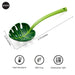 Jungle Spoon Monstera Ladle by OTOTO - BPA-Free Kitchen Spoon High Heat Resistant Nylon Spoon for Cooking for Nonstick Cookware Kitchen Tools & Utensils Spoon, Casserole Spoon - Grill Parts America