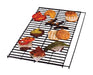 Char-broil 4585139 Universal Fit Pro-sear Porcelain Grid, 25" - Grill Parts America