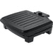 GEORGE FOREMAN® Contact Submersible™ Grill, 5-Serving Grill - Adjustable Temperature Control, Black Plates, Wash the entire grill - Grill Parts America