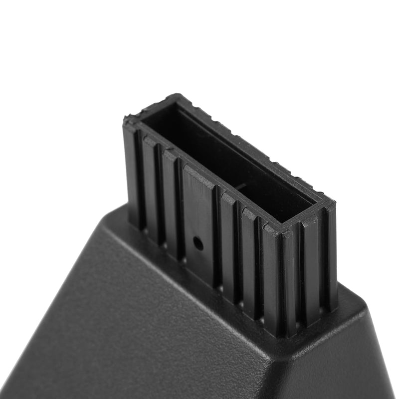 70-01-261 Leg End Cap Replacement for Dyna Glo Grill Replacement Parts DGF510SBP DGB515SDP-D Grill Feet DGF510PBP-D Grill Stand Holder Legs Protector Plastic Grill Legs Cover Grill Protector 2Pcs Kits