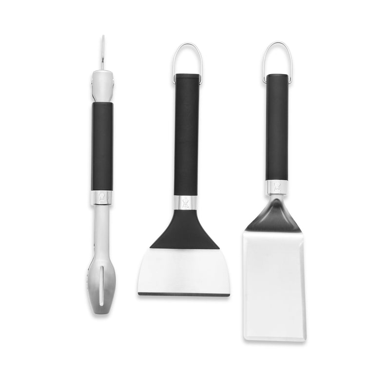 Weber Portable Griddle Tool Set - Grill Parts America