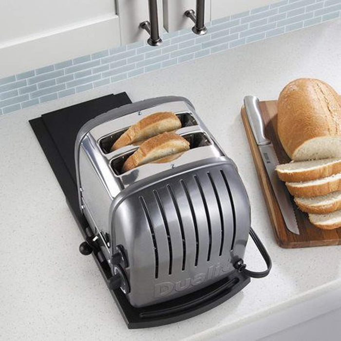 HauSun Handy Sliding tray Sliding Tray Mat for Coffee Maker,Kitchen Appliance Moving Caddy,Countertop Stoage for Air Fryer, Blender, Stand Mixer,Food Processors,2 Sets - Grill Parts America