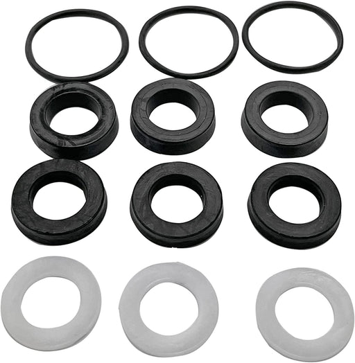 Simpson Cleaning 7106627 Replacement Water Seal Kit for Pressure Washer Pumps, Black - Grill Parts America