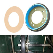 GardenP+ friction wheel and drive disc for Ariens, MTD, Troy-Bilt snowblowers and Snapper mowers
