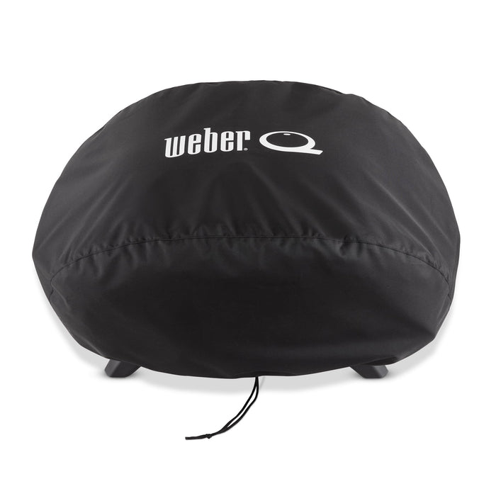 Weber Bonnet Cover for Q2800N Grills - Grill Parts America