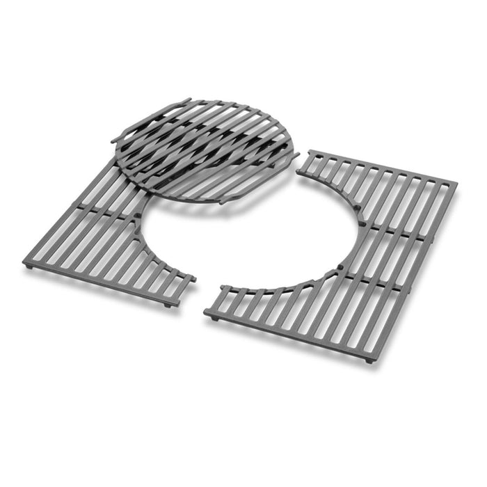 Weber VANELC 8846 Gourmet BBQ System Grillrost Spirit 200, Schwarz, 51,9 x 44,5 cm - Grill Parts America