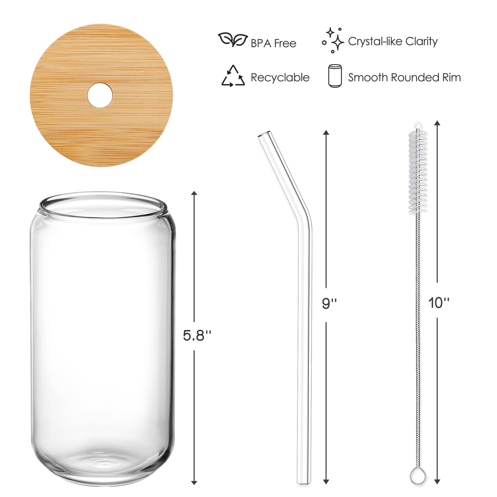 NETANY Drinking Glasses - Thumbnail 2