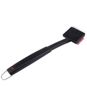 Char-Broil Safer Replaceable Head Nylon Bristle Grill Brush with Cool Clean Technology - Grill Parts America