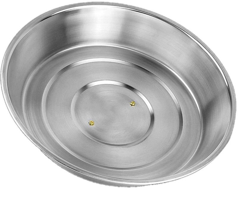 ZBXFCSH Griddle Accessories 12 Inch Round Stainless Steel Cheese Melting Dome, Steaming & Basting Griddle Cover - Best for Use in Flat Top Griddle Grill Cooking Indoor or Outdoor - Grill Parts America