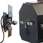 XOIEPZE Magnetic Cord Organizer, Keeping Cords Neat and Tangled Free, Strong Magnet, Metal Material, Compatible with Most Pellet Smokers, Applicable for Pit Boss Accessories, Traeger Accessories - Grill Parts America