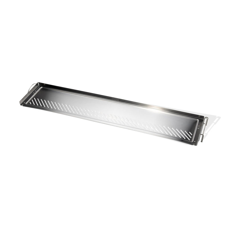 WEBER GRIDDLE SLATE 36IN WRMING RCK/RSTNG TRAY - Grill Parts America