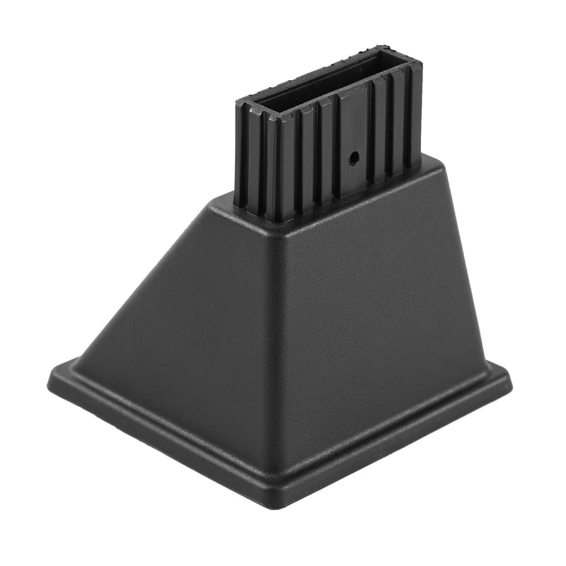 70-01-261 Leg End Cap Replacement for Dyna Glo Grill Replacement Parts DGF510SBP DGB515SDP-D Grill Feet DGF510PBP-D Grill Stand Holder Legs Protector Plastic Grill Legs Cover Grill Protector 2Pcs Kits