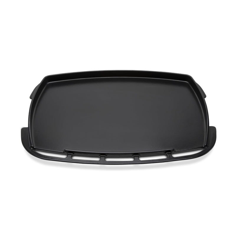 Weber Q Griddle - Grill Parts America