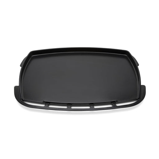 Weber Q Griddle - Grill Parts America