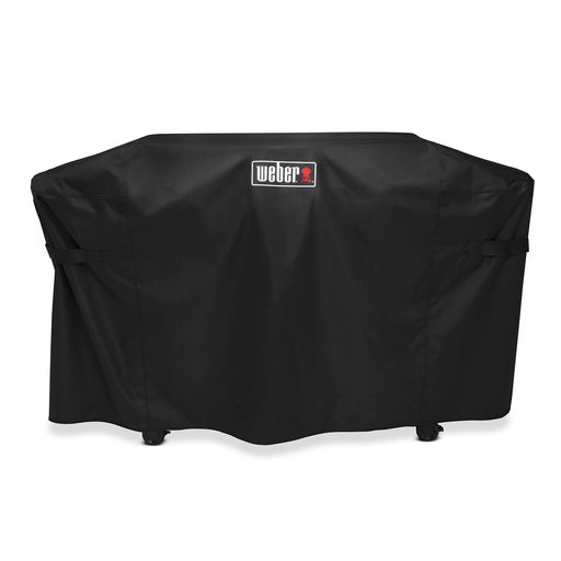 Weber Premium 36” Griddle Cover, 4 Burner, Black - Grill Parts America