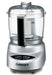 Cuisinart Food Processor, Mini-Prep 3 Cup, 24 oz, Brushed Chrome and Nickel, DLC-2ABC - Grill Parts America