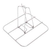 Char-Broil 7884572R08 Grill Plus Beer Can Chicken Roasting Rack, Silver - Grill Parts America