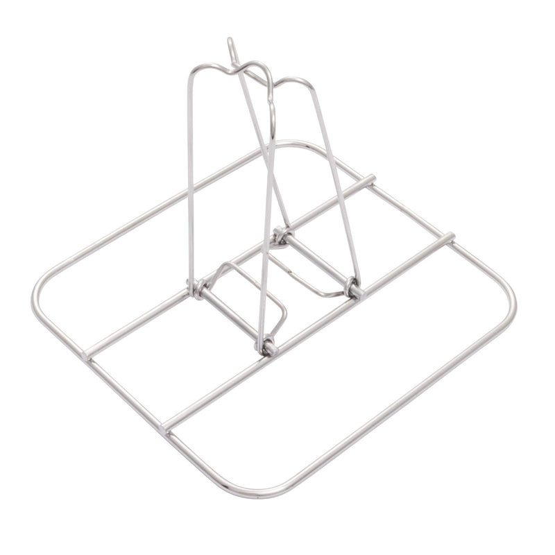 Char-Broil 7884572R08 Grill Plus Beer Can Chicken Roasting Rack, Silver - Grill Parts America
