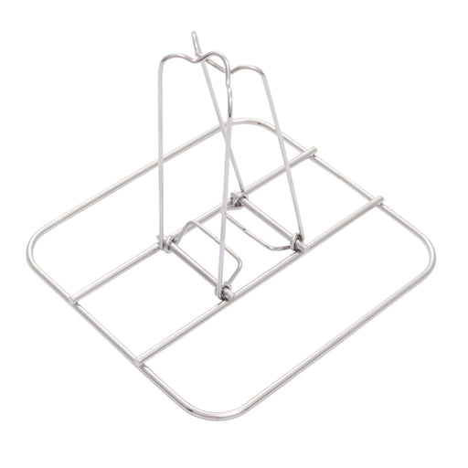 Char-Broil 7884572R08 Grill Plus Beer Can Chicken Roasting Rack, Silver - Grill Parts America