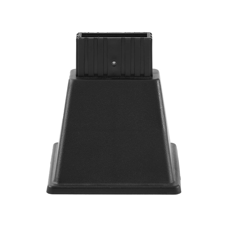 70-01-261 Leg End Cap Replacement for Dyna Glo Grill Replacement Parts DGF510SBP DGB515SDP-D Grill Feet DGF510PBP-D Grill Stand Holder Legs Protector Plastic Grill Legs Cover Grill Protector 2Pcs Kits