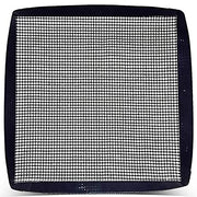 Kona Smoker & Grill Basket - For Veggies, Fish, Nuts, Cheese - 600 Degree Premium Mesh Nonstick Grilling Basket/Grill Net - Essential Grilling Accessories For Outdoor Grill & BBQ, 12x12x3 Inch - Grill Parts America
