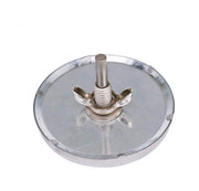 Master Forge Grill Replacement Temperature Gauge for BG179A, MFA350CNP, MFA350BNP, Gas Grill Heat Indicator