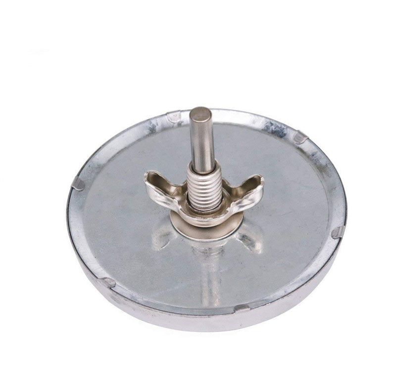 Master Forge Grill Replacement Temperature Gauge for BG179A, MFA350CNP, MFA350BNP, Gas Grill Heat Indicator