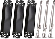 Grill Replacement Parts for Nexgrill 720-0925S, 720-0864, 720-0864M Models. Grill Heat Plates, Burner Tubes for BBQ PRO 3 Burner Grill 122.20148511.