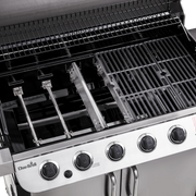 Char-Broil 463276517 Performance Series™ 6-Burner Gas Grill - Grill Parts America