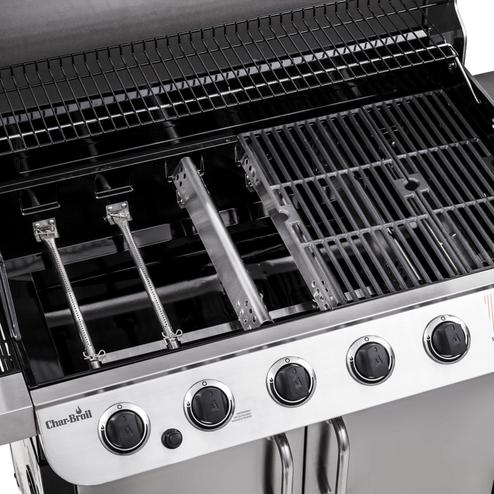Char-Broil 463276517 Performance Series™ 6-Burner Gas Grill
