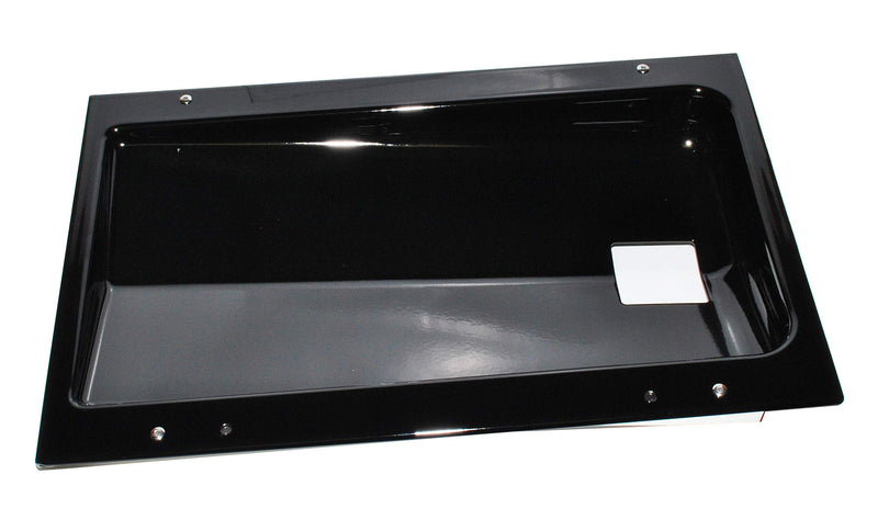 Weber #91353 10-3/4" x 16-15/16" Spirit 210 Grease Tray Made in 2009 and 2012 only. - Grill Parts America