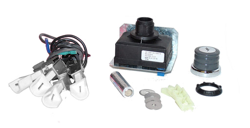 Weber 65946 Genesis 330 Igniter Kit 2011 & Newer, Front Mounted Control Panel - Grill Parts America
