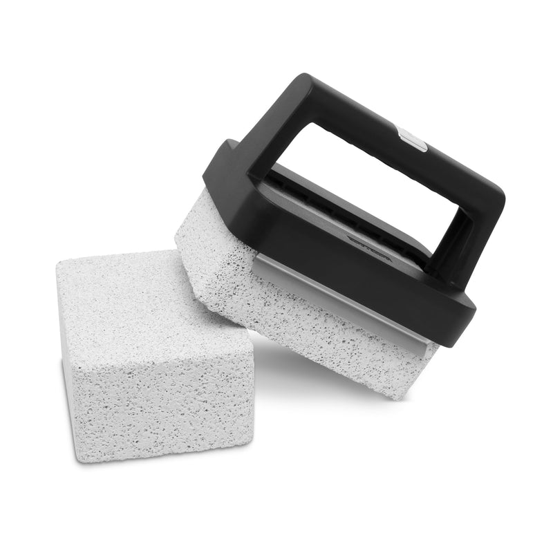 Weber Griddle Cleaning Kit, 8-Piece - Grill Parts America