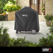 Weber 7184 Barbecue Accessory Cover - Grill Parts America
