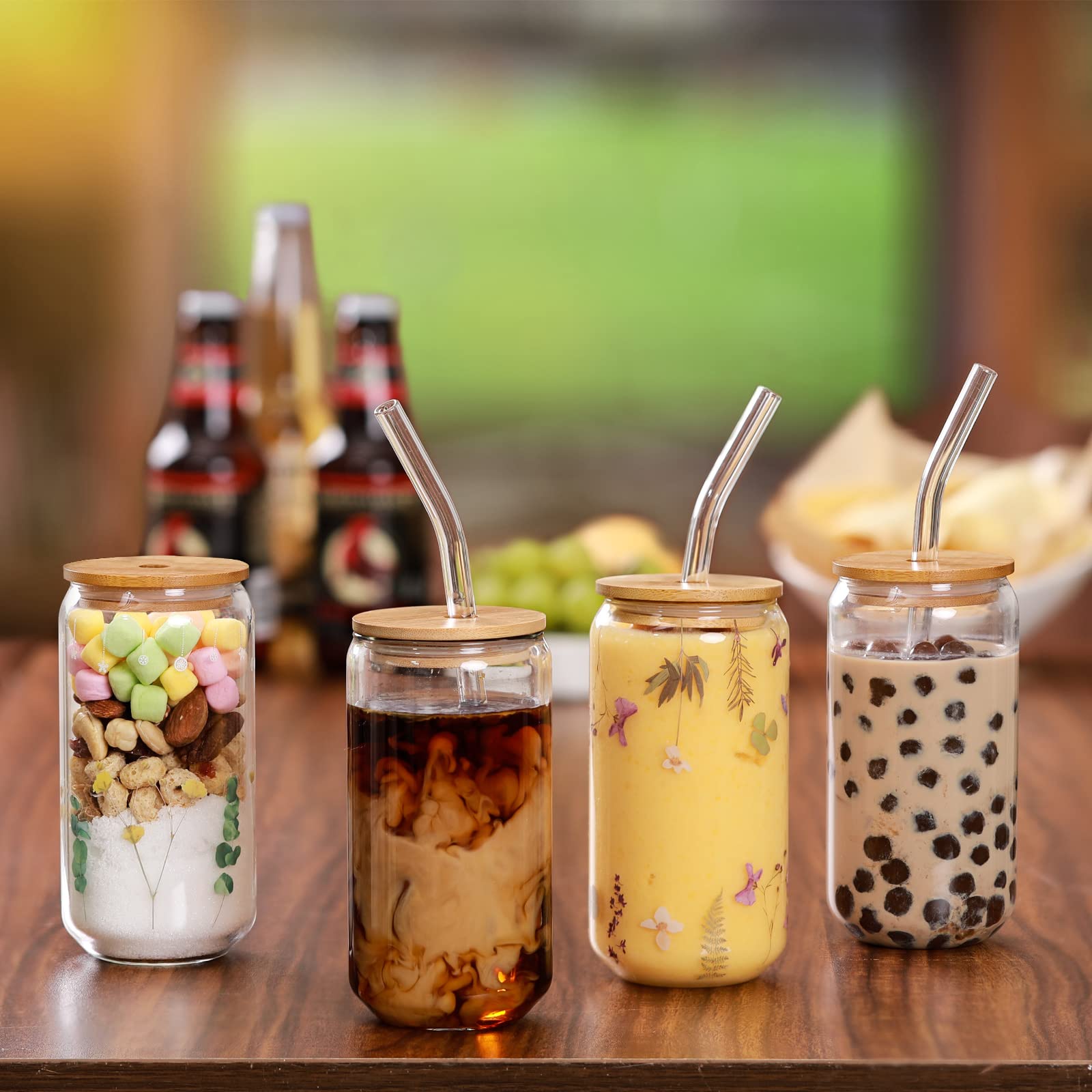 NETANY Drinking Glasses - Thumbnail 4
